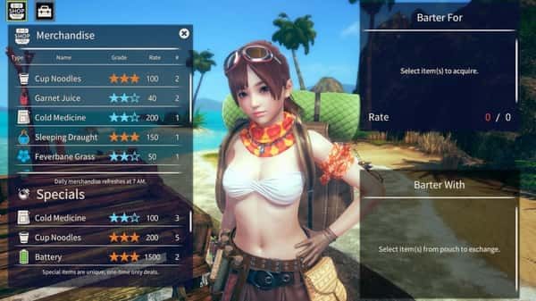 AI少女 中文界面 详情图 3