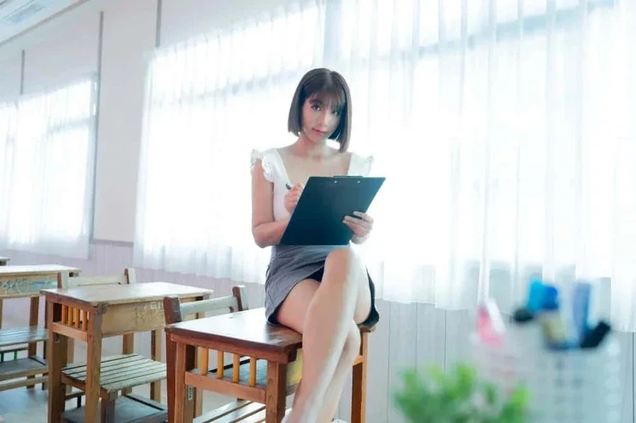 这个面试有点硬 主线事件 实机截图